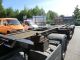 2001 Hoffmann  LSCC pull 45/3 container chassis Semi-trailer Swap chassis photo 2