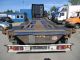 2001 Hoffmann  LSCC pull 45/3 container chassis Semi-trailer Swap chassis photo 3