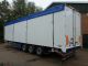 2007 Stas  SERRUS MKV 85m3 cargo floor aluminum velgen Hogedrukr Semi-trailer Walking floor photo 5