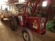 1974 IHC  IHC Agricultural vehicle Tractor photo 3