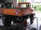 1981 Unimog  406 Truck over 7.5t Three-sided Tipper photo 2
