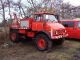 1980 Unimog  416 Special mountains truck winch Truck over 7.5t Breakdown truck photo 1