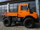 2000 Unimog  U 1400 Euro 2 agricultural Van or truck up to 7.5t Three-sided Tipper photo 5