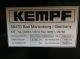 2008 Kempf  Compact Body SKM 31/2 Semi-trailer Tipper photo 4