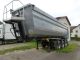 2007 Kempf  SKM 35/3 36 sqm Stahlmulde Semi-trailer Tipper photo 3