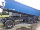 Kempf  Tipper with tarpaulin 1993 Other trailers photo