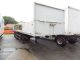 1989 Kempf  SP 34/3 Semi-trailer Long material transporter photo 1