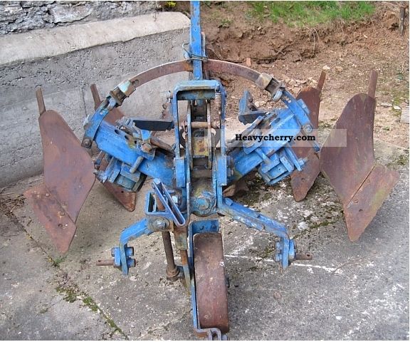 2012 Rabe  2-sharp angle plow plow Agricultural vehicle Harrowing equipment photo