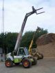 Claas  Ranger 960 Telelader 7.50 m lifting height 1995 Front-end loader photo
