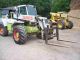 1995 Claas  Ranger 960 Telelader 7.50 m lifting height Agricultural vehicle Front-end loader photo 3