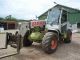 1995 Claas  Ranger 960 Telelader 7.50 m lifting height Agricultural vehicle Front-end loader photo 4