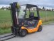Still  R 70-25i - DIESEL SS 4th valve - only 355 Bts. 2000 Front-mounted forklift truck photo