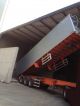 2000 Stas  SERRUS 60m3 / pallets wide / VERY GOOD CONDITION Semi-trailer Tipper photo 1
