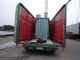 2000 Meusburger  MPS 3 Semi-trailer Low loader photo 3