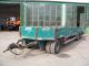 Meusburger  MTA 3 - with RAMPS + dropside 1998 Low loader photo