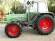 Fendt  309LSA DL with 40km / h 1986 Tractor photo