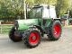 1986 Fendt  309LSA DL with 40km / h Agricultural vehicle Tractor photo 1