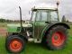 1991 Fendt  260S Agricultural vehicle Tractor photo 1