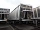 2012 Benalu  Country Liner 50m3 super lekki Thurs produktów rolnych Semi-trailer Tipper photo 3