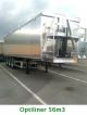 2012 Benalu  Optiliner 56m3 Semi-trailer Tipper photo 4