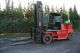 Kalmar  9-600 2002 Front-mounted forklift truck photo