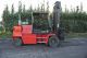 2002 Kalmar  9-600 Forklift truck Front-mounted forklift truck photo 1