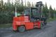 2002 Kalmar  9-600 Forklift truck Front-mounted forklift truck photo 2