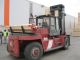 2003 Kalmar  DCD 160-12 Forklift truck Front-mounted forklift truck photo 3