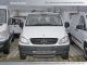 2012 Mercedes-Benz  Vito 111 CDI 4x4 Mixto Sortimo 6 seats Van or truck up to 7.5t Estate - minibus up to 9 seats photo 1