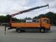 2004 Mercedes-Benz  MB 1323 L AHK with Palfinger PK 9501 on rear, 2x Truck over 7.5t Truck-mounted crane photo 11