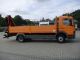 2004 Mercedes-Benz  MB 1323 L AHK with Palfinger PK 9501 on rear, 2x Truck over 7.5t Truck-mounted crane photo 5