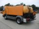 2003 Mercedes-Benz  1218 Atego truck 5,000 l, Leistikow structure Truck over 7.5t Vacuum and pressure vehicle photo 1