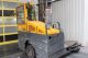 2005 Combilift  C 4000 Four Way LPG Forklift truck Side-loading forklift truck photo 2