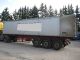 2002 Carnehl  3-axis high-capacity 65 m3 tipper body (SAF axles) Semi-trailer Tipper photo 2
