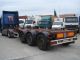 Hendricks  Euro 800 E * container chassis * 45 \ 2001 Swap chassis photo