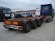 2001 Hendricks  Euro 800 E * container chassis * 45 \ Semi-trailer Swap chassis photo 1