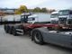 2001 Hendricks  Euro 800 E * container chassis * 45 \ Semi-trailer Swap chassis photo 3