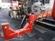 Frost  Long wood splitter / log splitter for about 5m 2012 Forestry vehicle photo