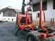 2012 Frost  Long wood splitter / log splitter for about 5m Agricultural vehicle Forestry vehicle photo 4