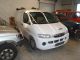 2002 Hyundai  H 1 2.5 TD with truck registration Van or truck up to 7.5t Box-type delivery van photo 1