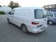 2002 Hyundai  H 1 2.5 TD with truck registration Van or truck up to 7.5t Box-type delivery van photo 2