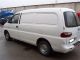 2004 Hyundai  H-1 Cargo 2500 D Van or truck up to 7.5t Other vans/trucks up to 7 photo 3