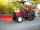 Gutbrod  4200 4 x 4 WHEEL WINTERDIENST 1992 Tractor photo