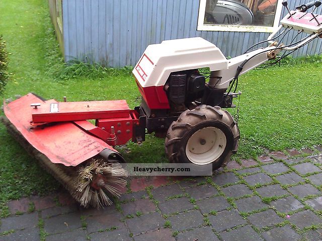 2012 Gutbrod  G650 Agricultural vehicle Other agricultural vehicles photo