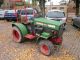 Gutbrod  2850 D with lawnmower 1970 Other agricultural vehicles photo