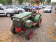 1970 Gutbrod  2850 D with lawnmower Agricultural vehicle Other agricultural vehicles photo 1