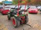 1970 Gutbrod  2850 D with lawnmower Agricultural vehicle Other agricultural vehicles photo 3