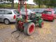 1970 Gutbrod  2850 D with lawnmower Agricultural vehicle Other agricultural vehicles photo 4