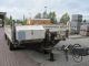 2000 Obermaier  OS2-TD 180 ZS 3Seiten dump trailers Trailer Low loader photo 5