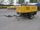 Atlas Copco  Compressor XAHS 186 with 12 bar 2007 Other construction vehicles photo